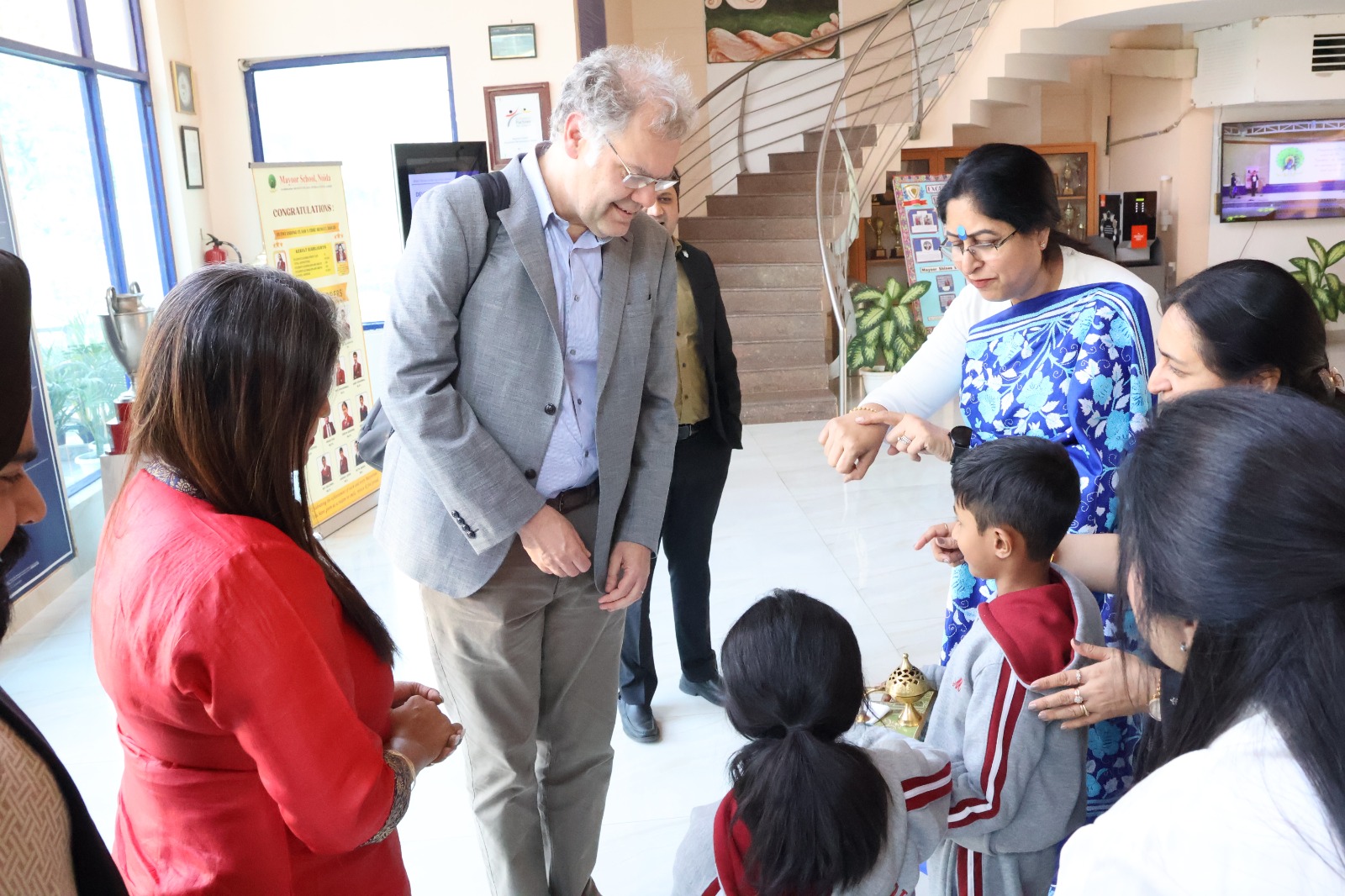 Global Vision for Early Years Learning